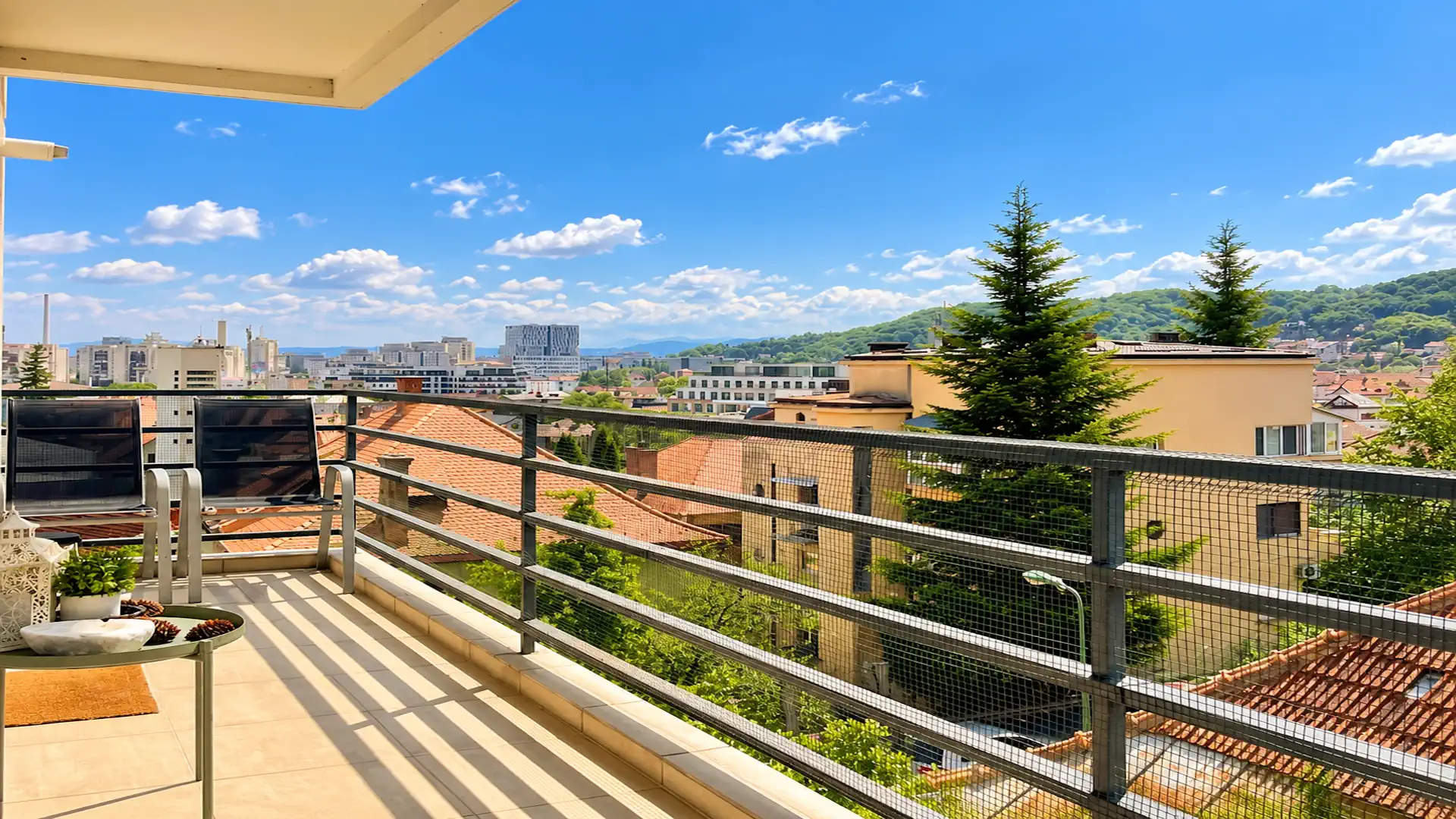 Balcon Central Premium Apartment